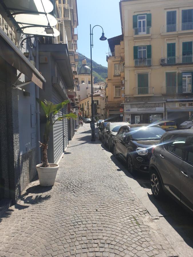La Residenza Della Fenice Castellammare di Stabia Exterior photo
