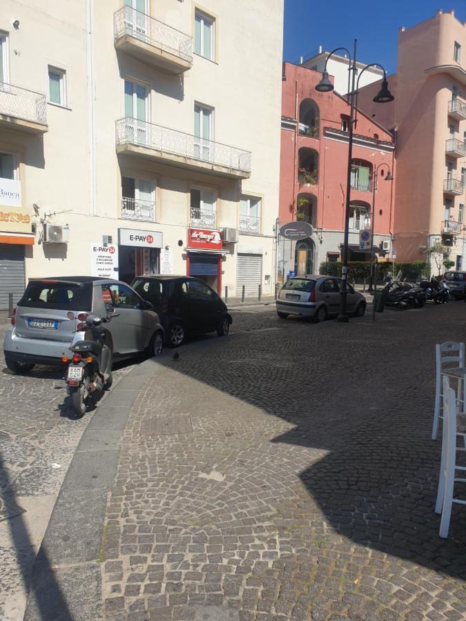 La Residenza Della Fenice Castellammare di Stabia Exterior photo