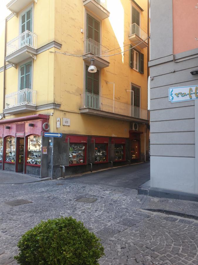 La Residenza Della Fenice Castellammare di Stabia Exterior photo